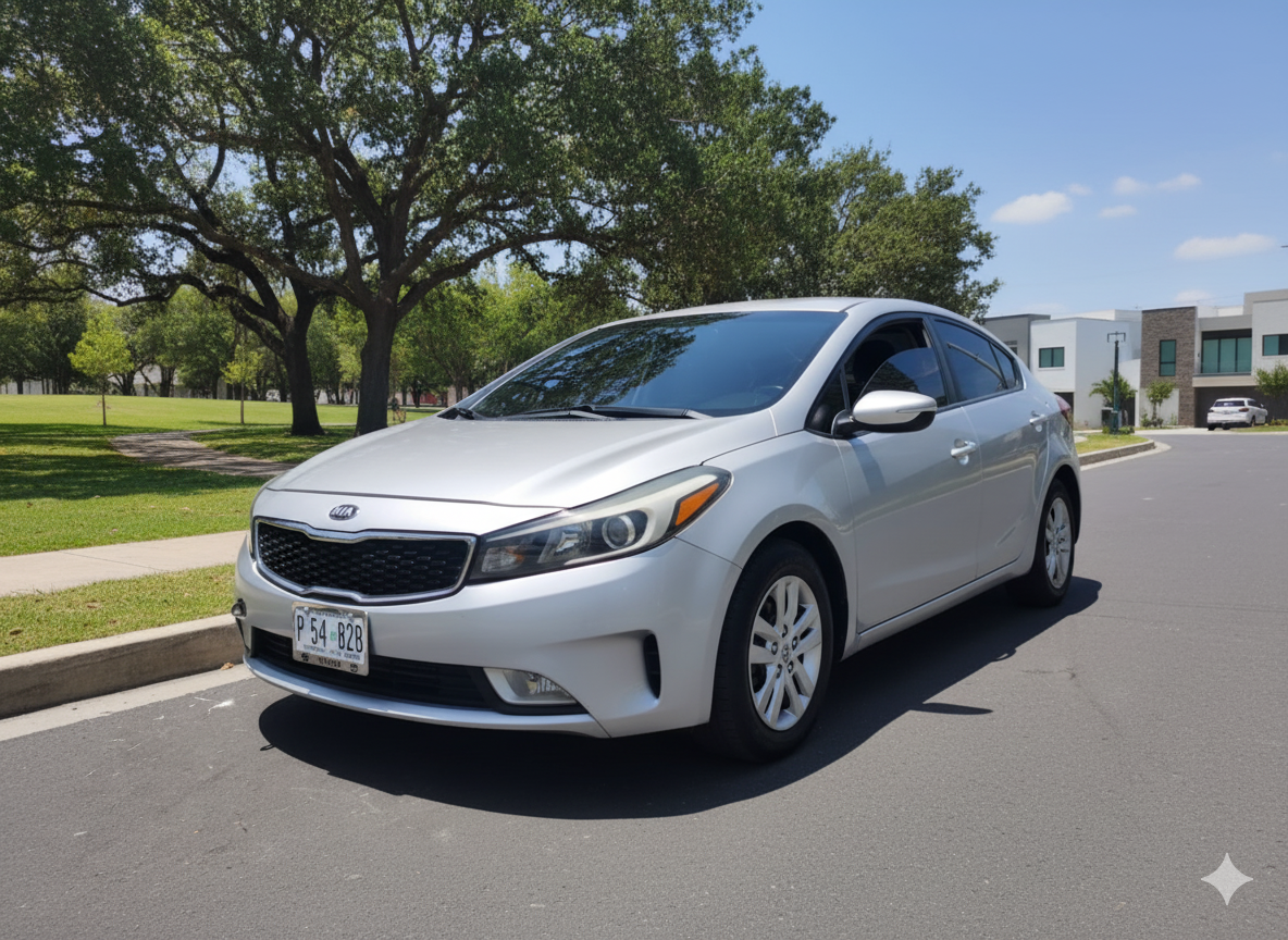 Kia Forte (2018)