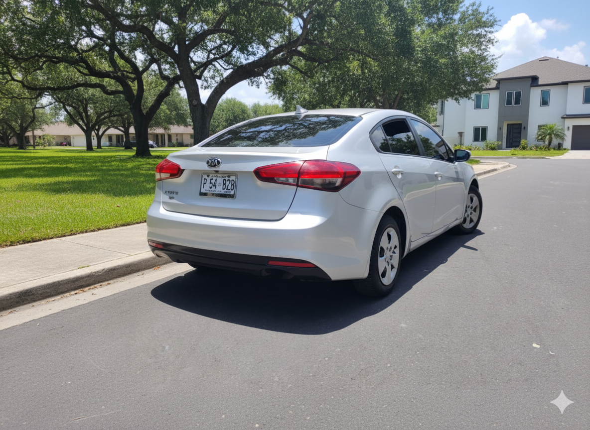 Kia Forte (2018)