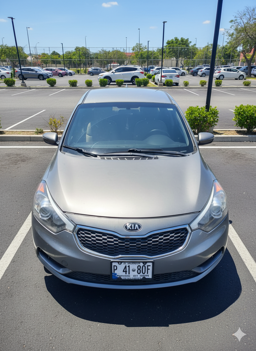 Kia Forte (2016)