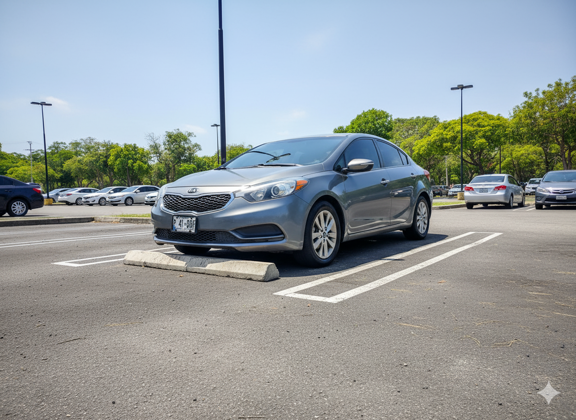 Kia Forte (2016)