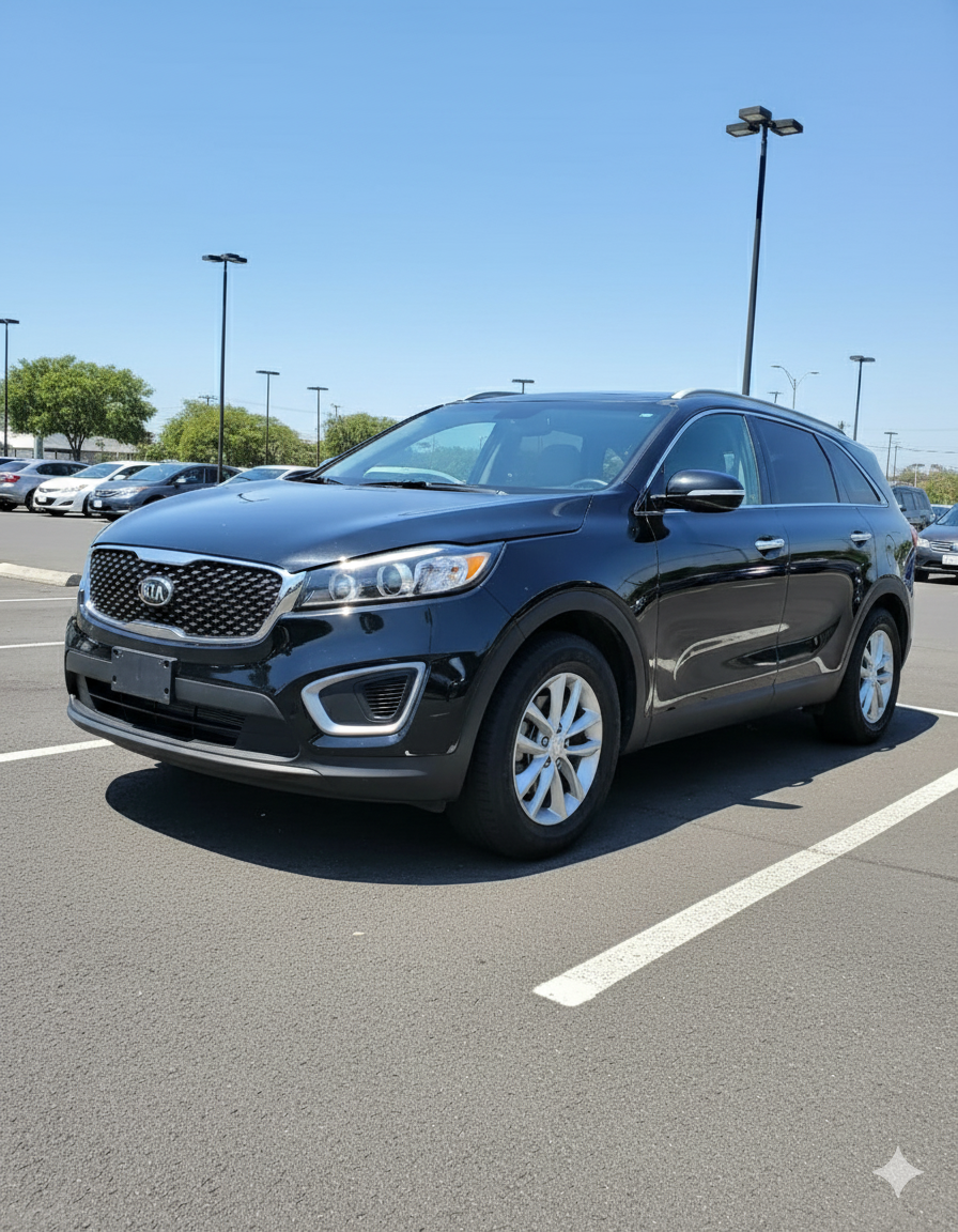 Kia Sorento (2017)