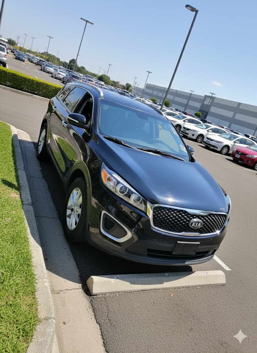 Kia Sorento (2017)