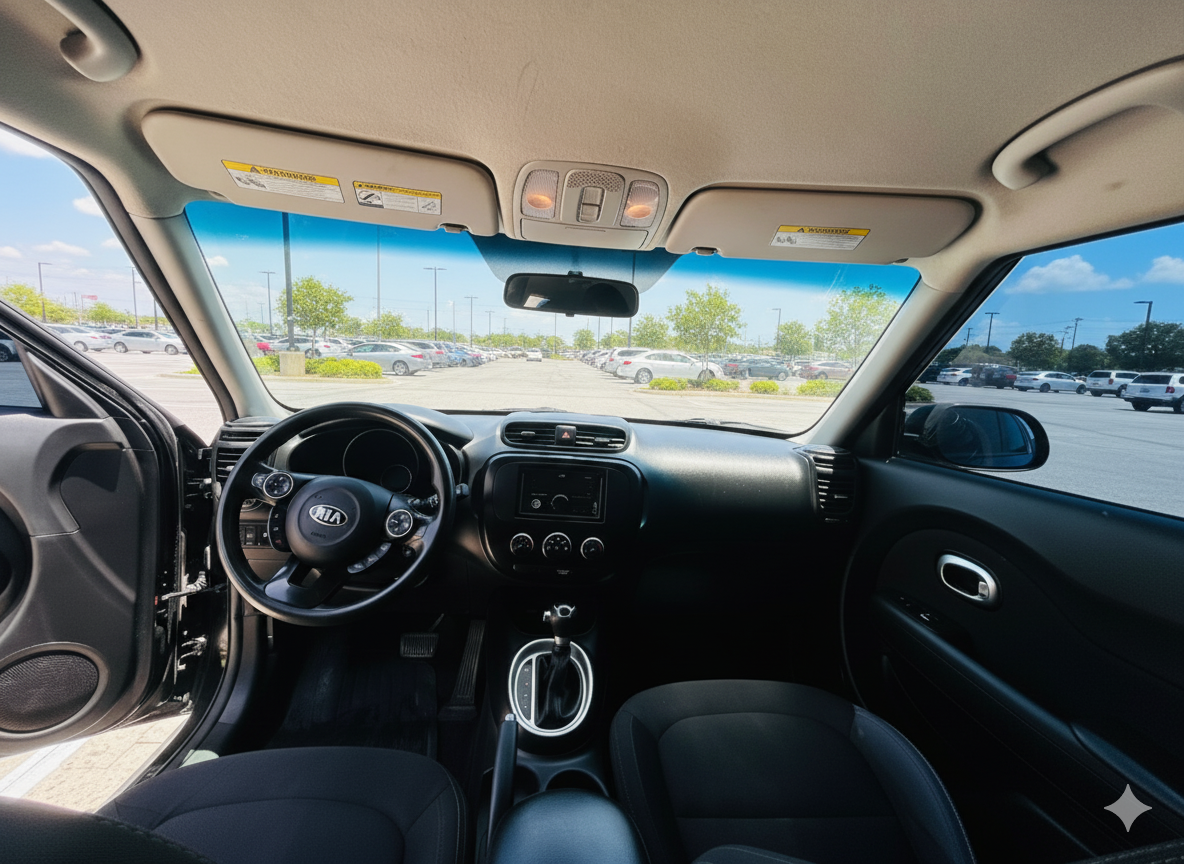 Kia Soul (2019)