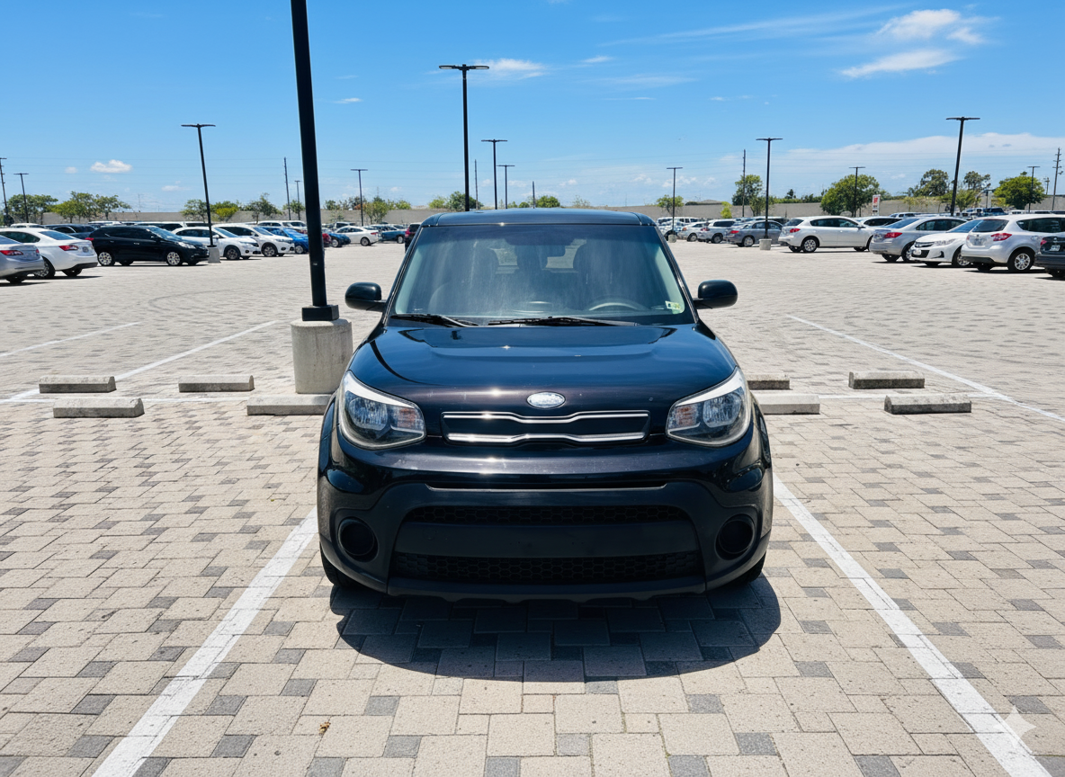 Kia Soul (2019)