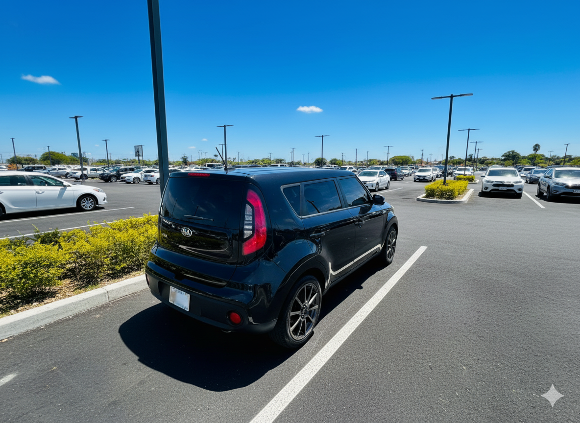 Kia Soul (2019)