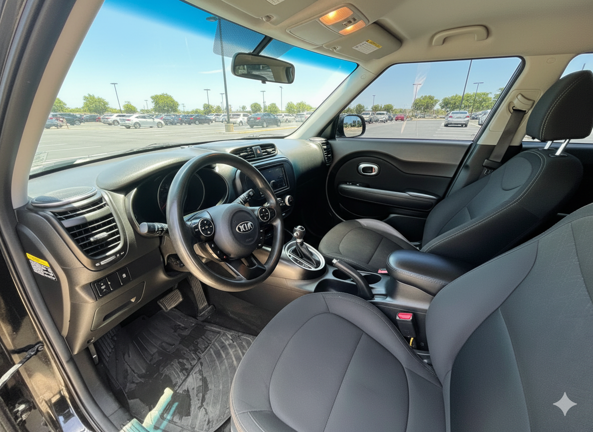 Kia Soul (2019)